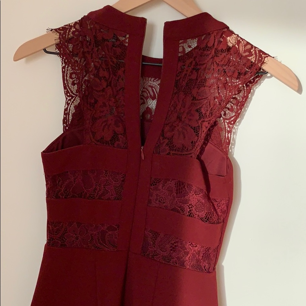 Espress Lace Dress